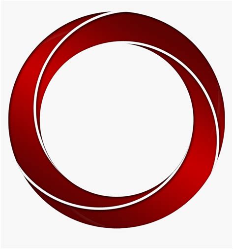 Circle Logo Template Transparent